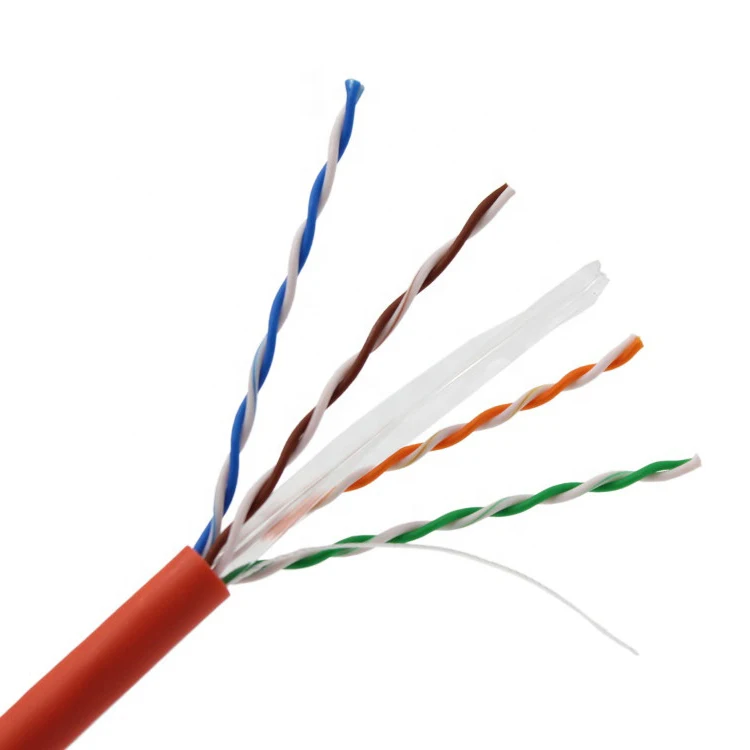 Cat6 STP 4 Pair Cable