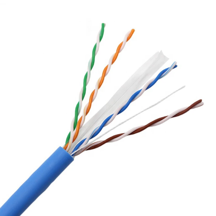 Cat6 STP 4 Pair Cable