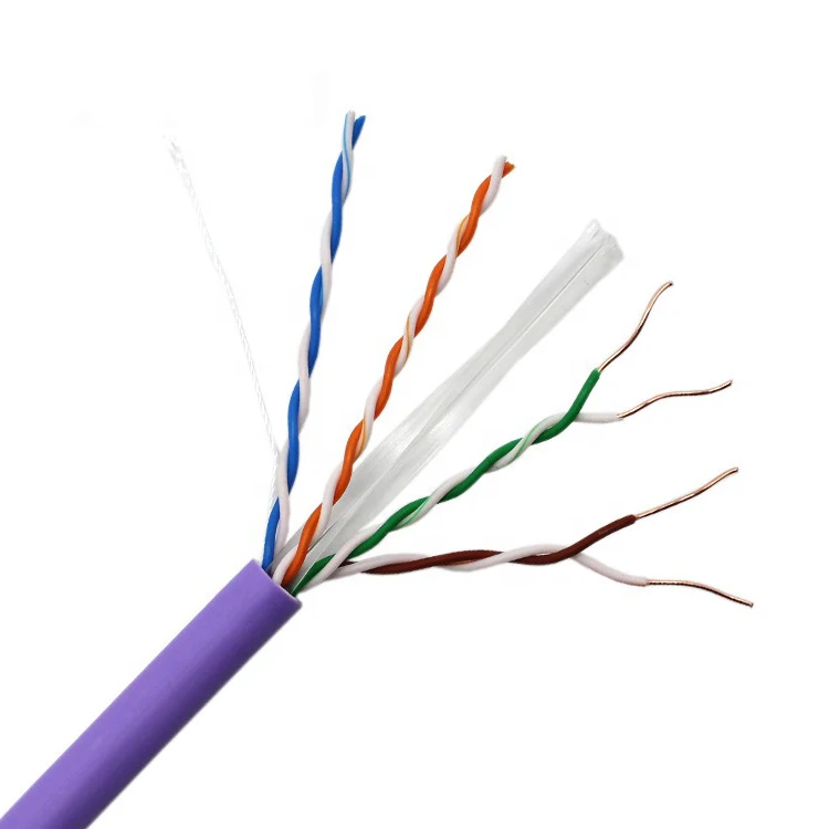 Cat6 STP 4 Pair Cable
