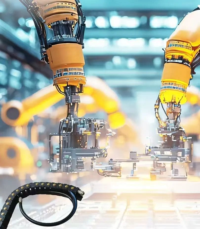 Bending Frequency and Its Impact on Drag Chain Cables in Industrial Applications