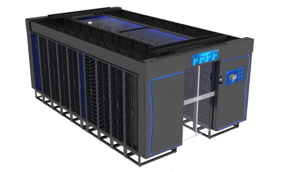 yuedao smart micro-modular data center