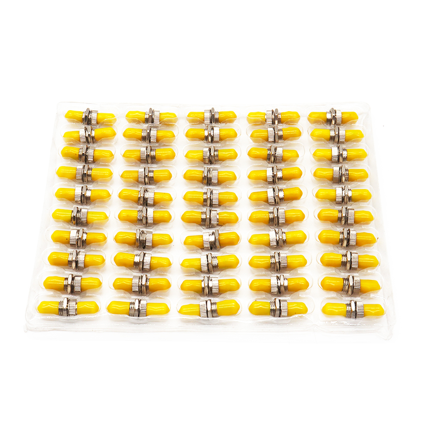 Fiber Optic Couplers-ST (Round)