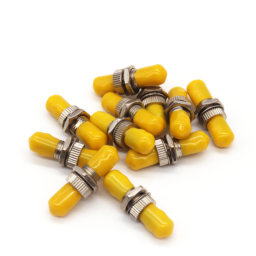 Fiber Optic Couplers-ST (Round)