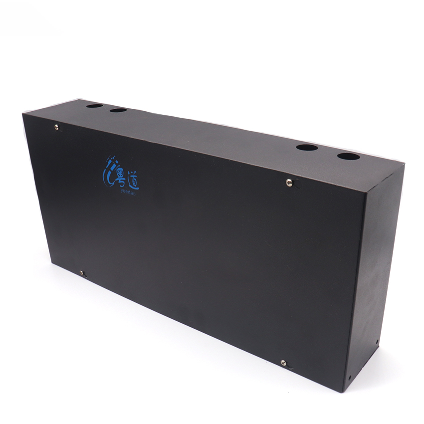 48-Core Fiber Distribution Unti
