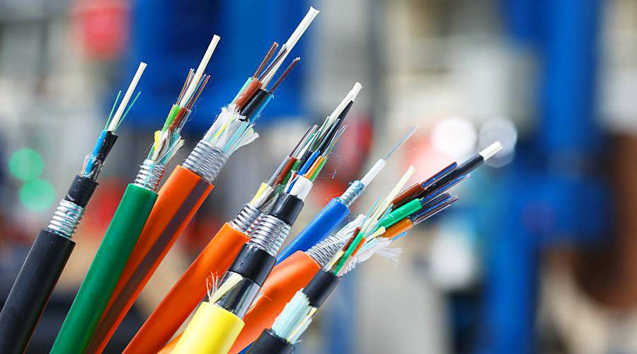 Structural Types and Applications of Commonly Used Communication Optical Cables