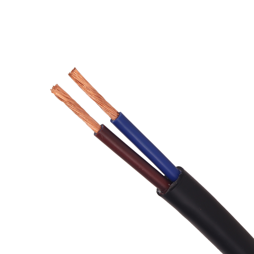 Copper Core PVC with Insulated PVC Sheathed Flexible Wire RVV type