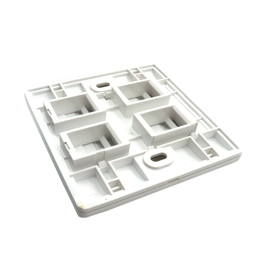 4P Faceplate