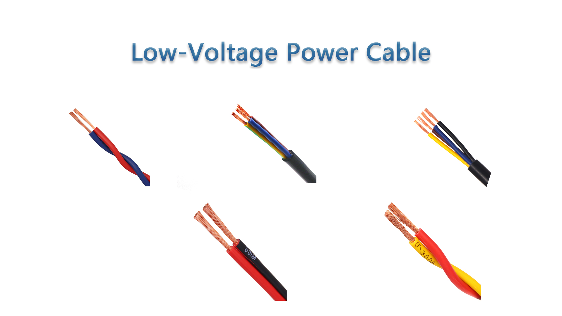 Cloudtop-low power cable