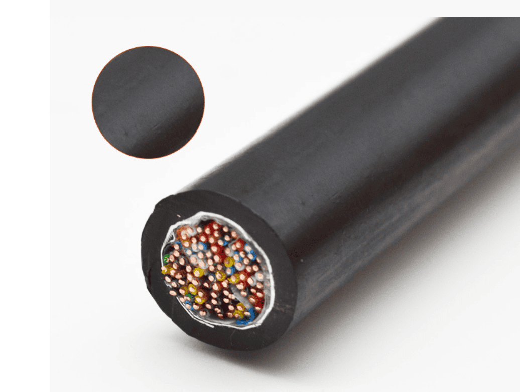 HYA50×2×0.4mm Telecom Cable | Weatherproof Twisted Pair | CloudTop