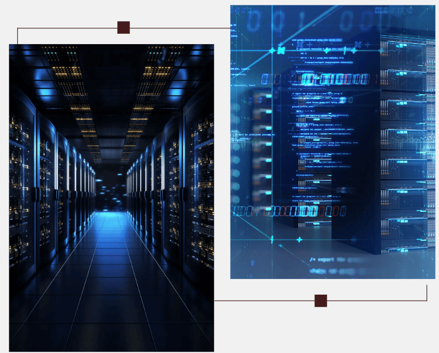 data center  AOC or DAC 
