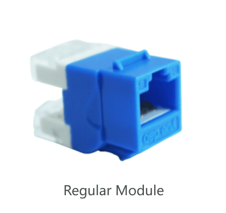 regular network module