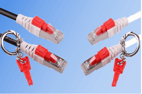 safe patch cord
