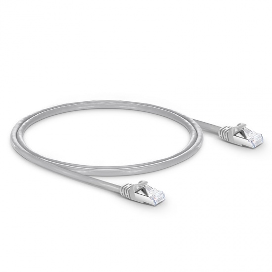 Cat6a Shielded Rj45 Patch Cord