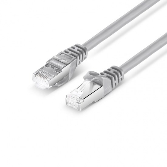 Cat6a Shielded Rj45 Patch Cord