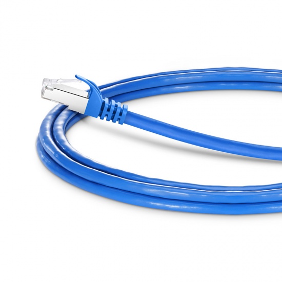 Cat6a Unshielded R]45 Patch Cord