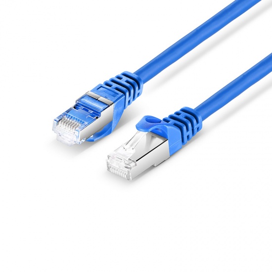 Cat6a Unshielded R]45 Patch Cord