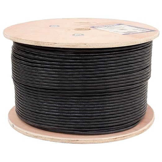 Cat6 UTP 4 Pair Outdoor Cable