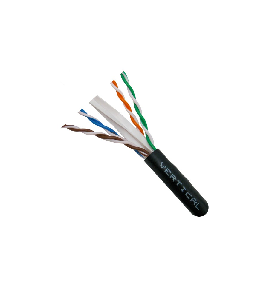 Cat6 UTP 4 Pair Outdoor Cable