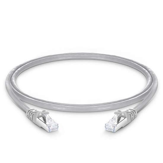 Cat6a Shielded Rj45 Patch Cord