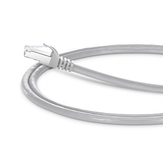 Cat6a Shielded Rj45 Patch Cord