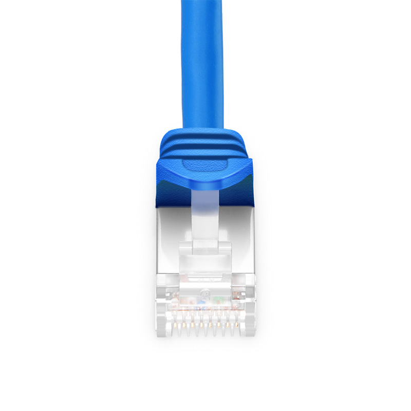 Cat6a Unshielded R]45 Patch Cord