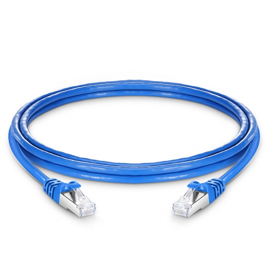Cat6a Unshielded R]45 Patch Cord