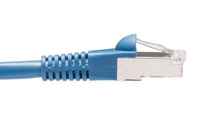Cat6 Shielded R]45 Patch Cord