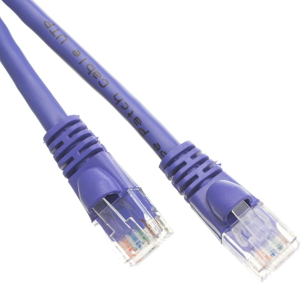 Cat6 Unshielded Rj45 Patch Cord