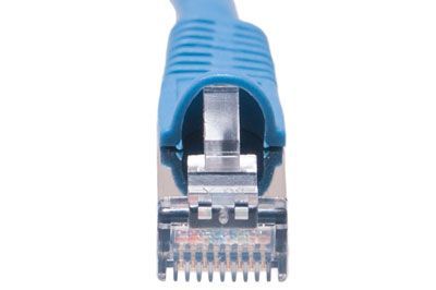 Cat6 Shielded R]45 Patch Cord