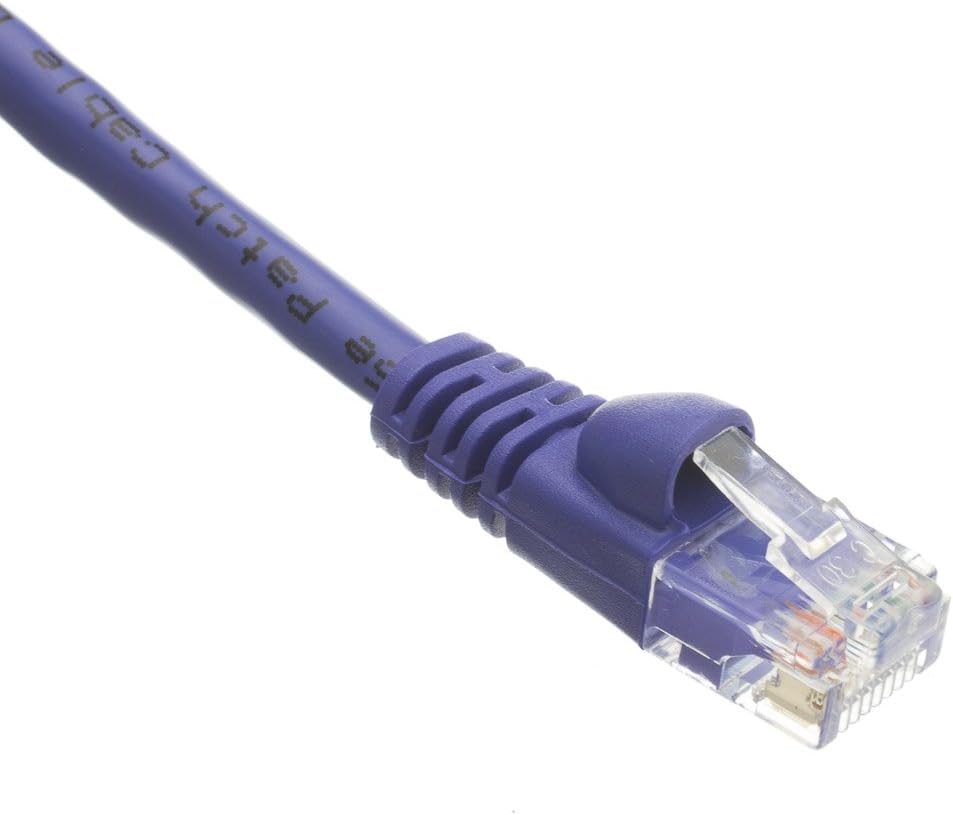 Cat6 Unshielded Rj45 Patch Cord