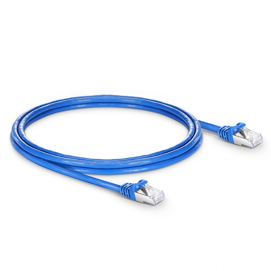Cat6a Unshielded R]45 Patch Cord