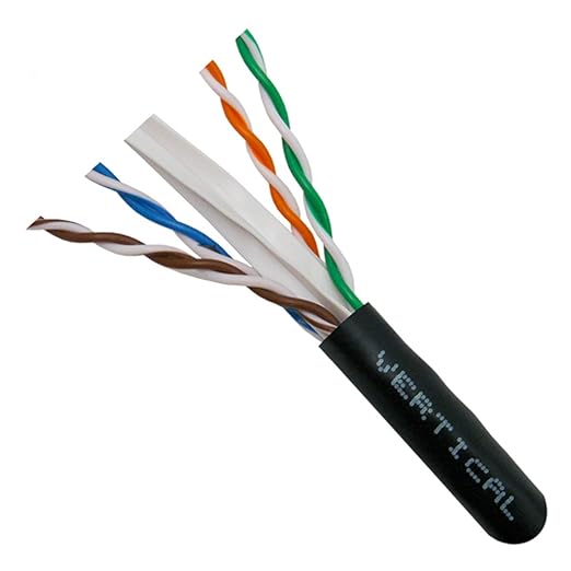 Cat6 UTP 4 Pair Outdoor Cable