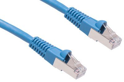 Cat6 Shielded R]45 Patch Cord