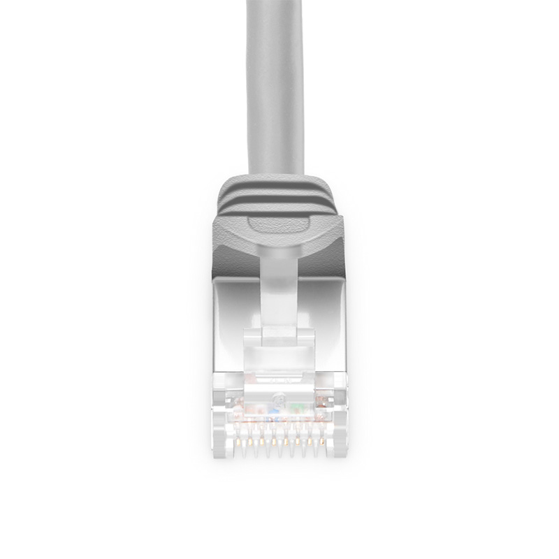 Cat6a Shielded Rj45 Patch Cord