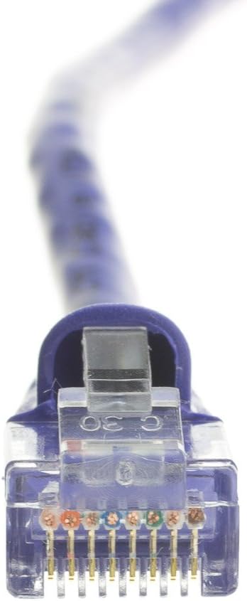 Cat6 Unshielded Rj45 Patch Cord