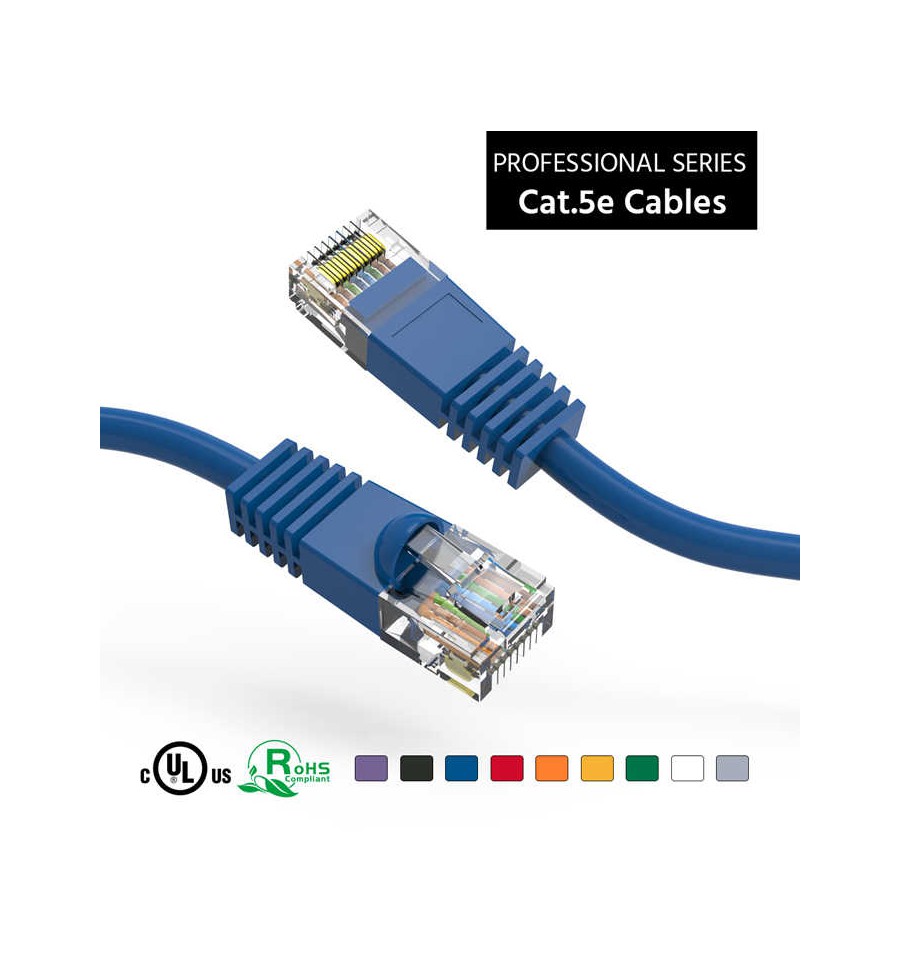 Cat5e Shielded R]45 Patch Cord