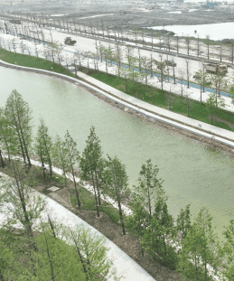 river