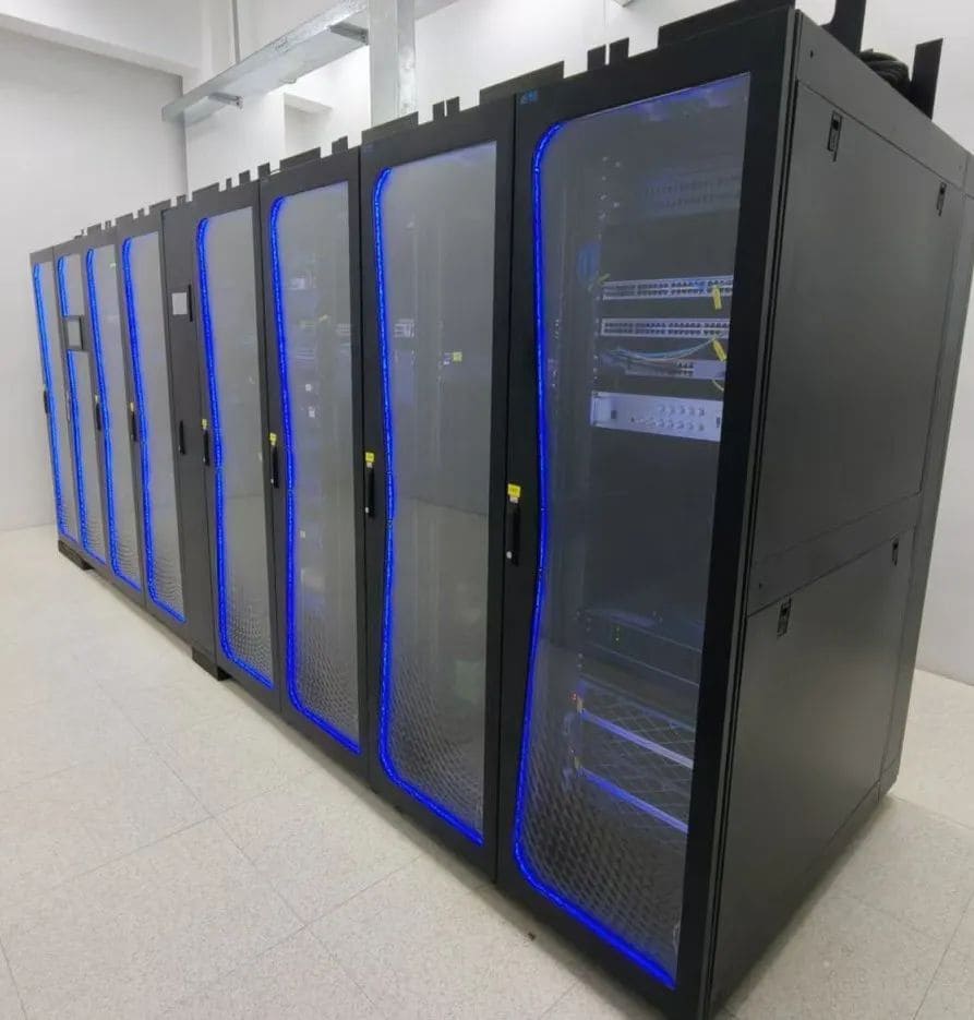 modular data center
